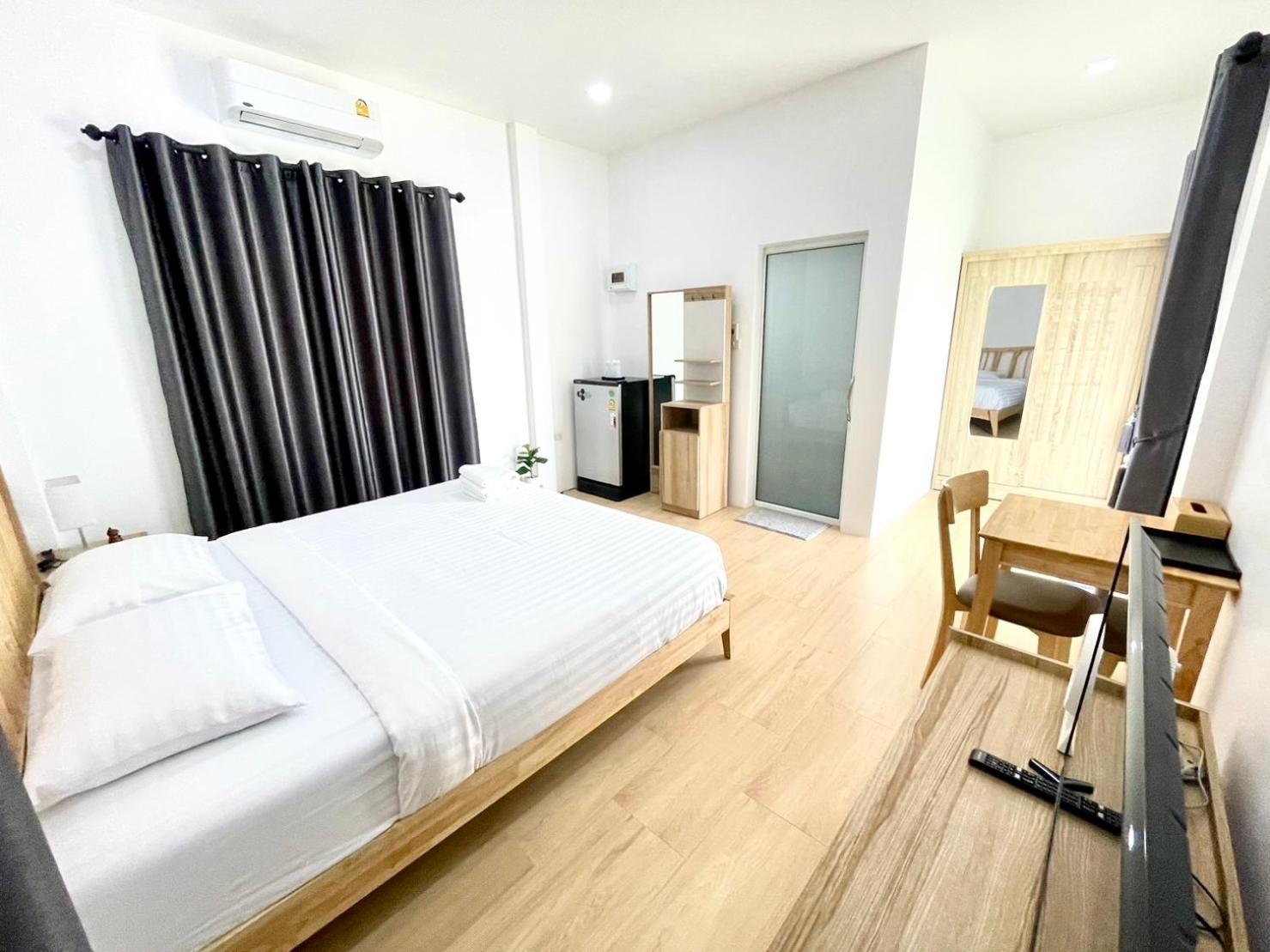 Farm View Resort @Uthai Thani ฟาร์มวิว รีสอร์ท อุทัยธานี Nong Khayang Exterior foto